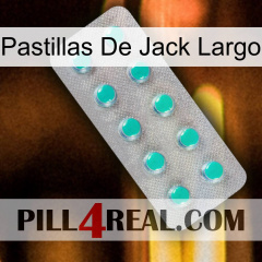 Long Jack Pills 28